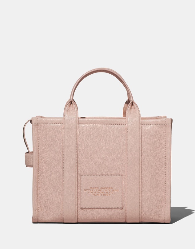 Marc Jacobs - The Leather Medium Tote Bag
