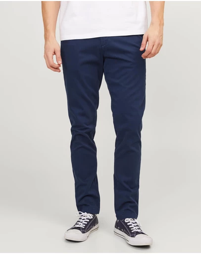 Jack & Jones - Marco Bowie Slim Fit Chinos