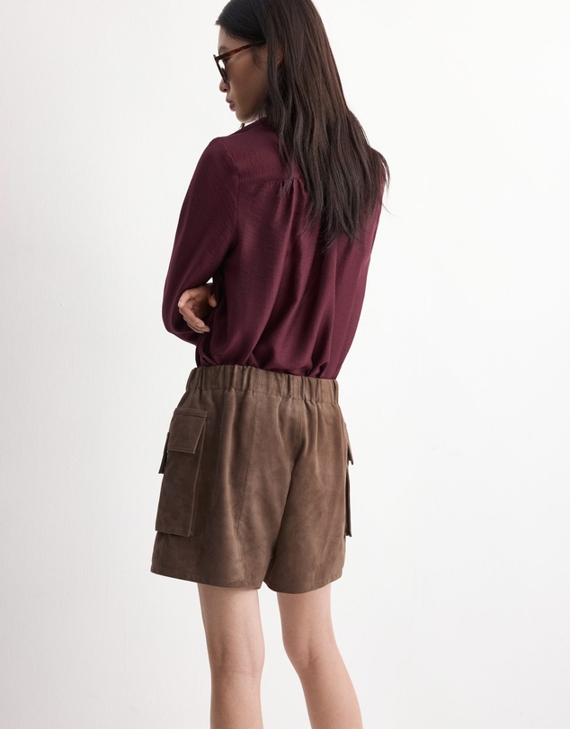 M.N.G - Stut Blouse