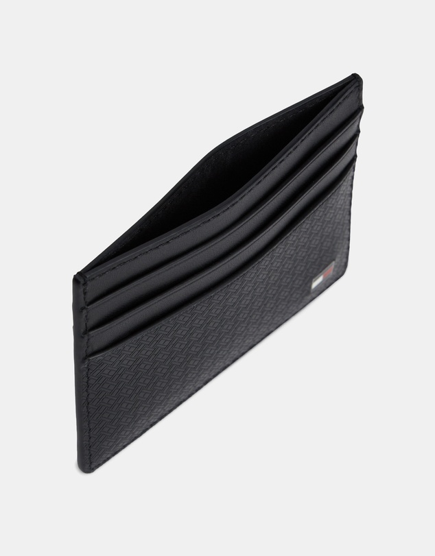 Tommy Hilfiger - TH Emboss CC Holder