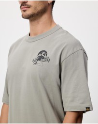 Alpha Industries - Relaxed Eyes On The Prize Tee