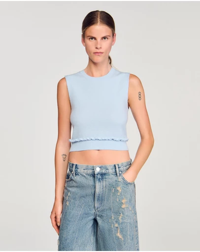 Sandro - Emie Sweater