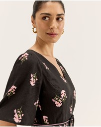 Review - Mozart Bloom Dress