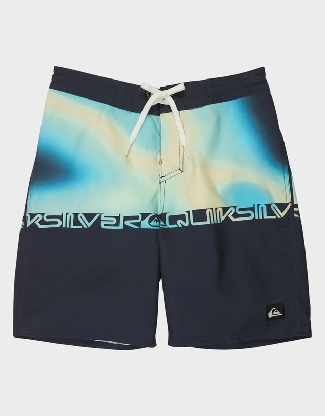 Quiksilver - Boys 8 to 16 Everyday Half 17