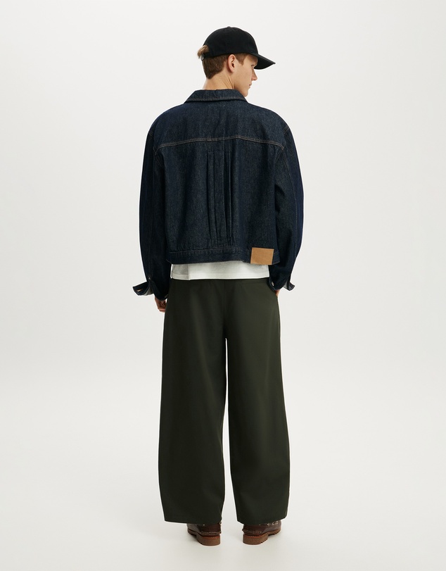 Cotton On - Baggy Barrel Pant
