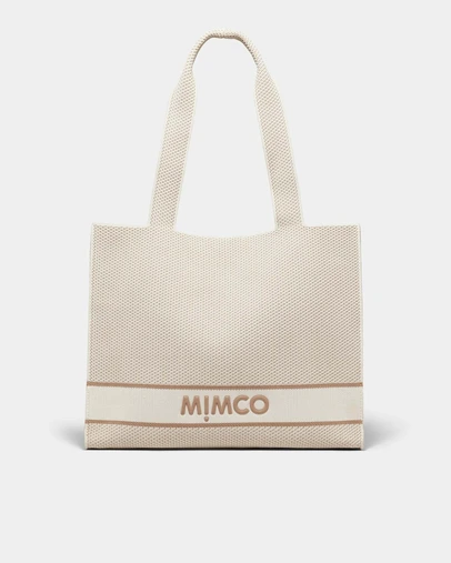 MIMCO - Blondie Boxy Tote Bag