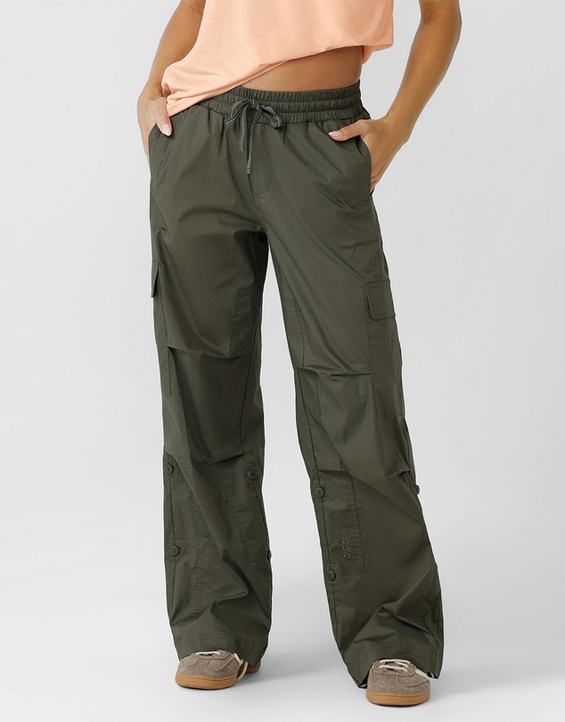 Lorna Jane - Flashdance Wide Leg Cargo Pants