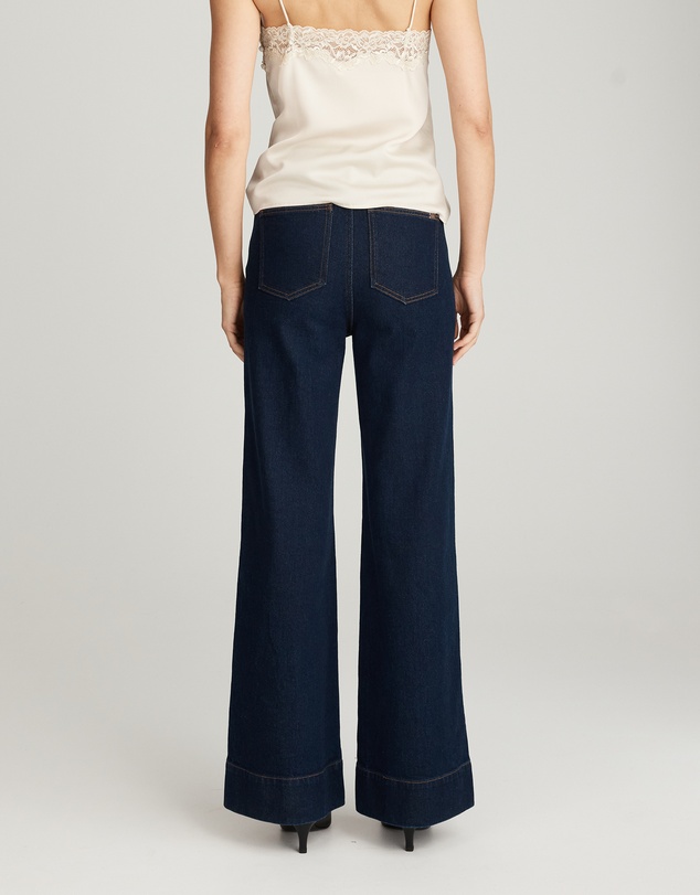 Mattir - Pierce Bootleg Jean