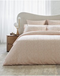 Greg Natale - Blush Summer Duvet Set