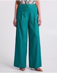 David Lawrence - Rae Wide Leg Pants