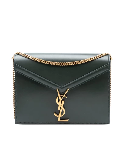 Pre-Loved by Azura Reborn - Pre-Loved Smooth Calfskin Monogram Cassandra Clasp Bag