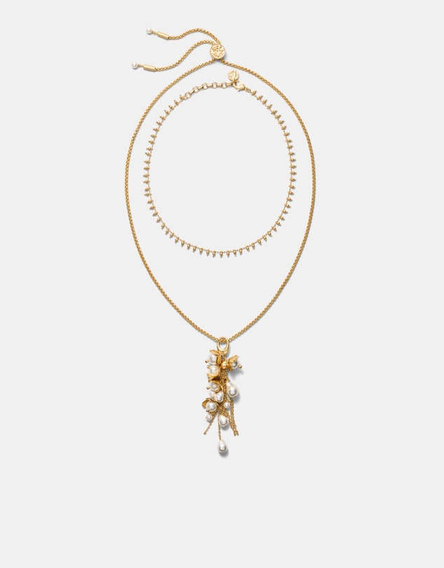 MIMCO - Florin Duo Necklace