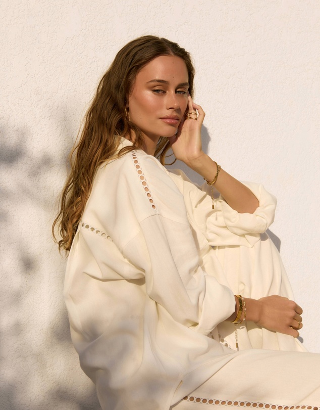 Arms Of Eve - Paros Shirt