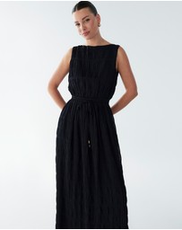 BWLDR - Tyla Maxi Dress