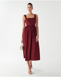 Willa - Saz Dress