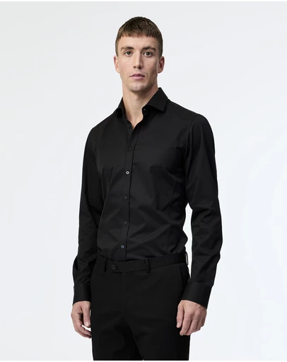 Calibre - Signature Tailored Twill Shirt