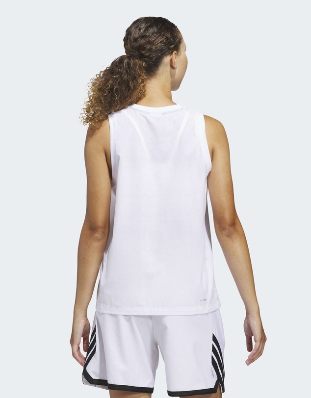 adidas Performance - Select Woven Tank Top Womens