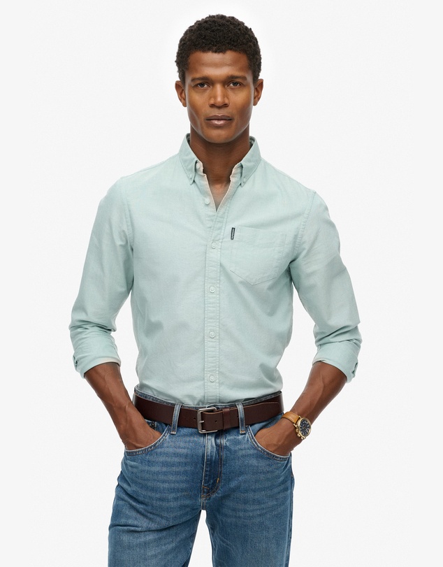 Superdry - Essentials Oxford Shirt