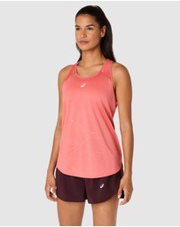 ASICS - Road All Over Print Tank - Women's