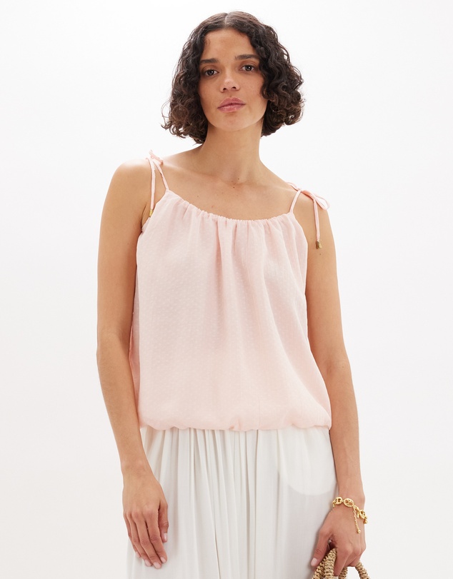 Amelius - Noelie Balloon Top