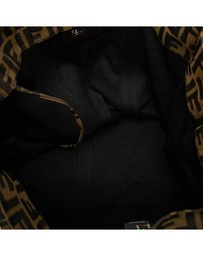 Pre-Loved by Azura Reborn - Pre-Loved Zucca Canvas Vertical Tote