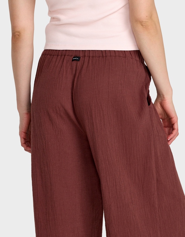 RVCA - Womens new Yume Wide Pants