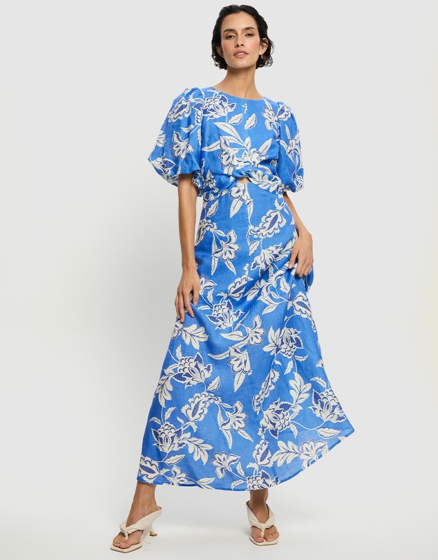 KIVARI - Ren Maxi Dress