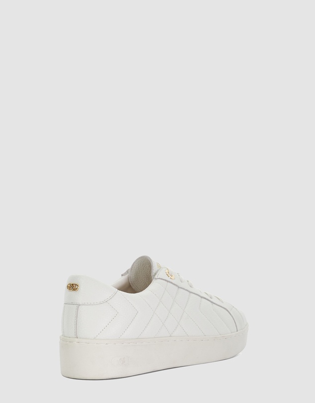 Dune London - Egent - White