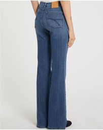 Marella - Indigo Flare Jeans