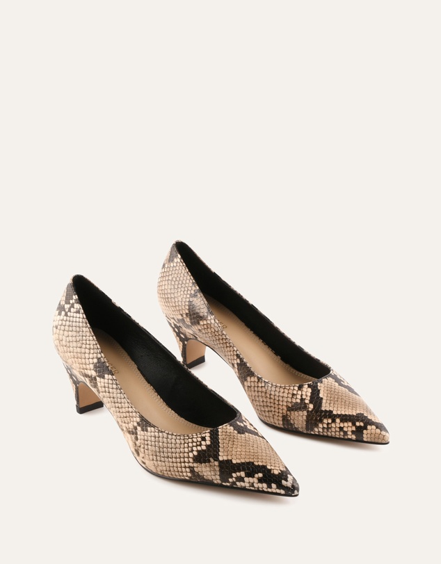 Jo Mercer - Blair Low Heels