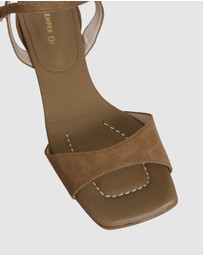Sempre Di - Lola-4 Block Sandals