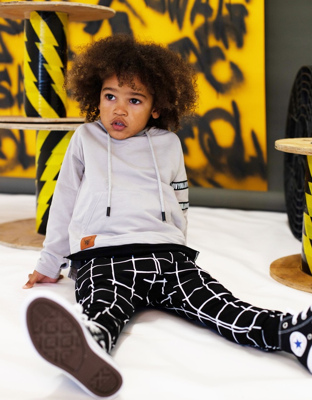 OOVY - Wired Harem Pants