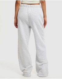 Cotton On - Classic Fleece Wide Leg Sweatpants