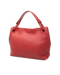 Pre-Loved by Azura Reborn - Pre-Loved Medium Nappa Intrecciato Garda Tote