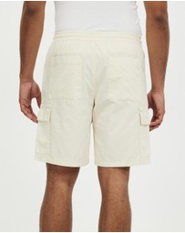 Assembly Label - Creston Cargo Shorts
