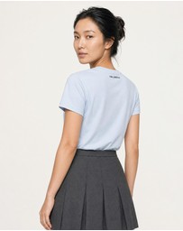 Karl Lagerfeld - Rue St-Guillaume Glitter T-Shirt