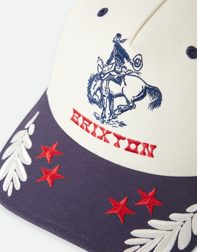 Brixton - Rodeo Snapback