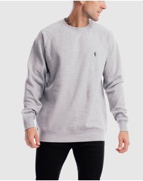 Counter Culture - Cypher Rise Crewneck