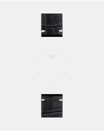 Tissot - Official Leather Strap Lugs 22mm