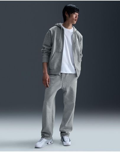 Dk Grey Heather & it Smoke Grey & White