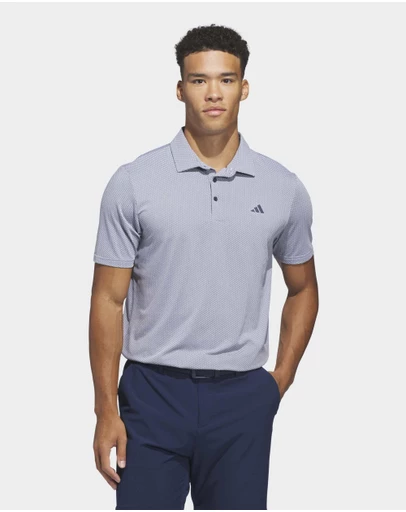 adidas Performance - Golf PERFORMANCE TEXTURED POLO SHIRT Mens