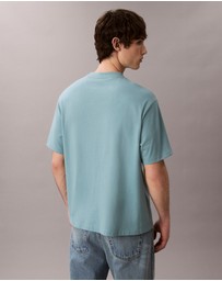 Calvin Klein Jeans - Embroidered Logo T-Shirt