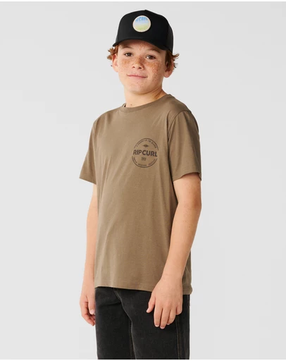 Rip Curl - Staple Tee - Teens