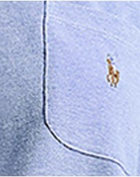 Polo Ralph Lauren - Knit Oxford Modal & Cotton Short Sleeve Tee & Short Set