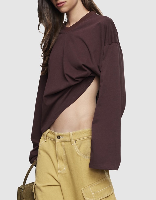 Lioness - Bloom V Long Sleeve Tee