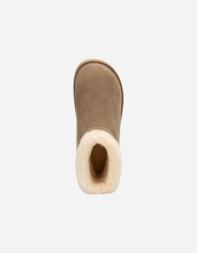 Ozwear Connection Uggs - UGG Essential Logo Mini Boots