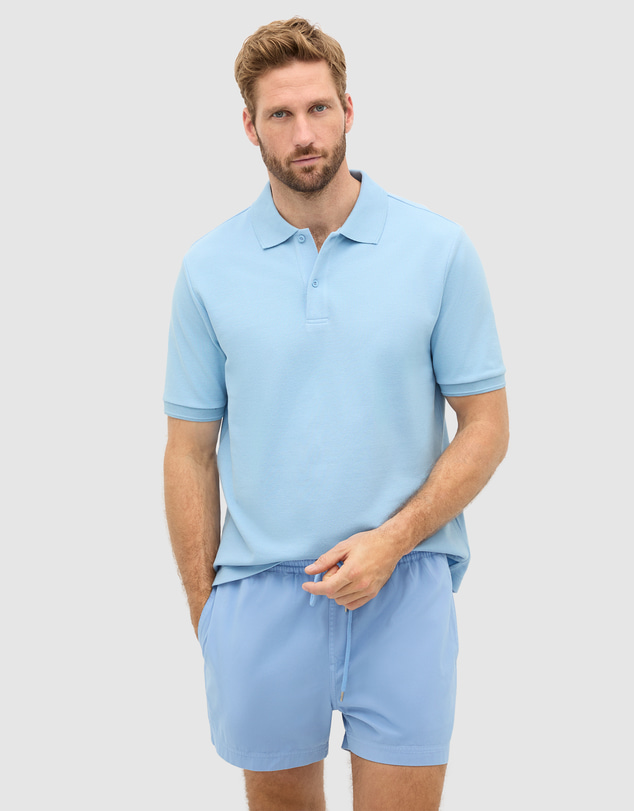 Seed Heritage - Pique Polo