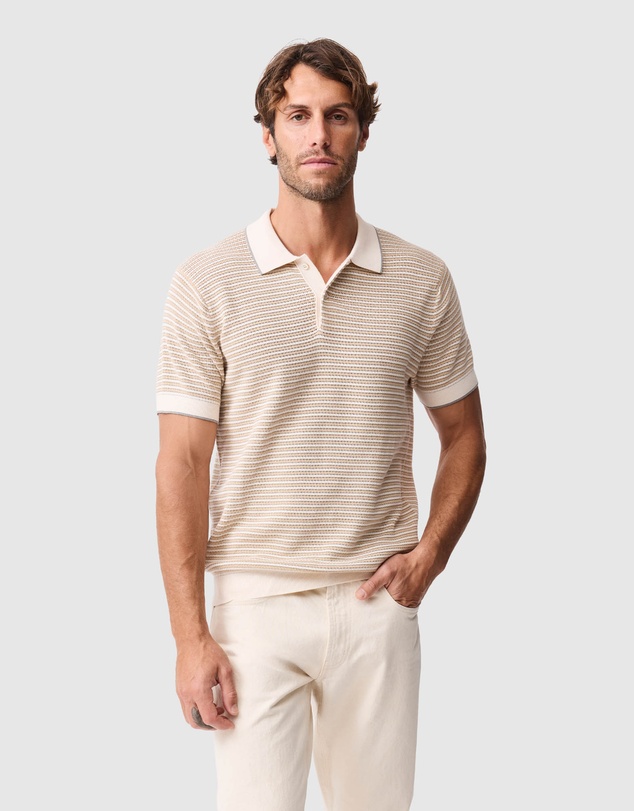 Rodd & Gunn - Oyster Island Knit