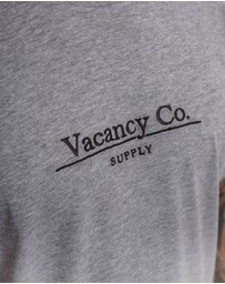 Vacancy Co - Polaroid Embroidery Tee