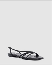Dune London - Natalia - Black